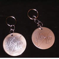 KP Keychain
