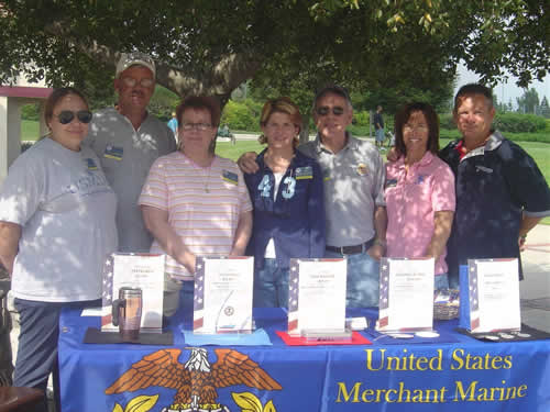 USMMA Southern California Parents Club Association Board